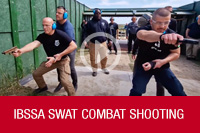 IBSSA SWAT COMBAT Shooting training